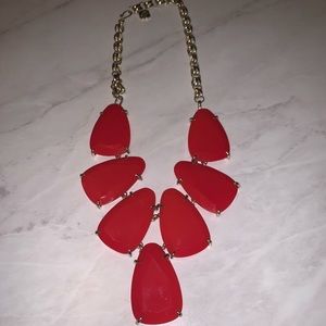 Kendra Scott Red Harlow